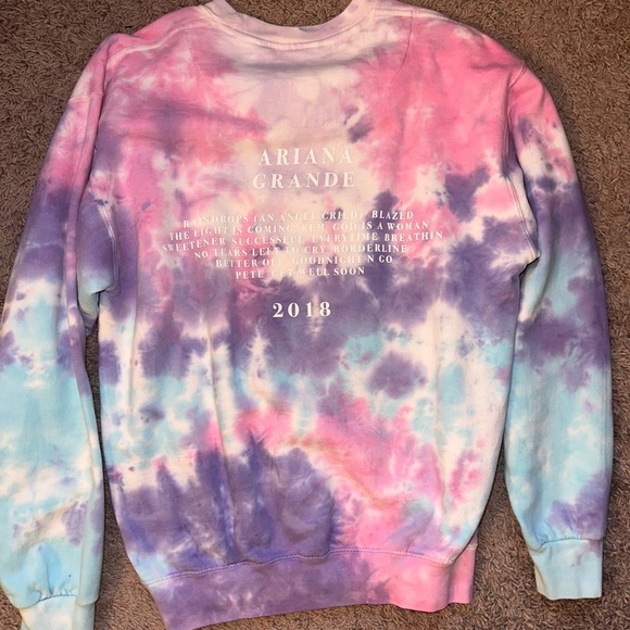 Ariana Grande God is a Woman Crewneck Sweatshirt - Picture 3 of 5
